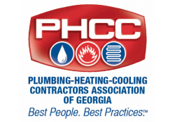 Member of Plumbing Heating Cooling Contractors Association of Georgia
